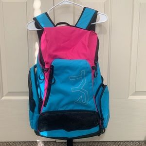 TYR alliance backpack 30L